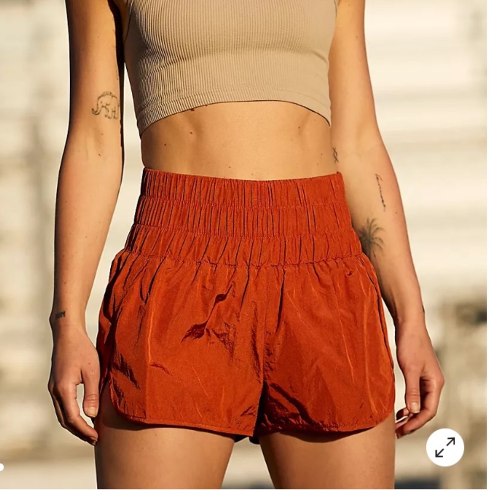 FP Movement Way Home Shorts
